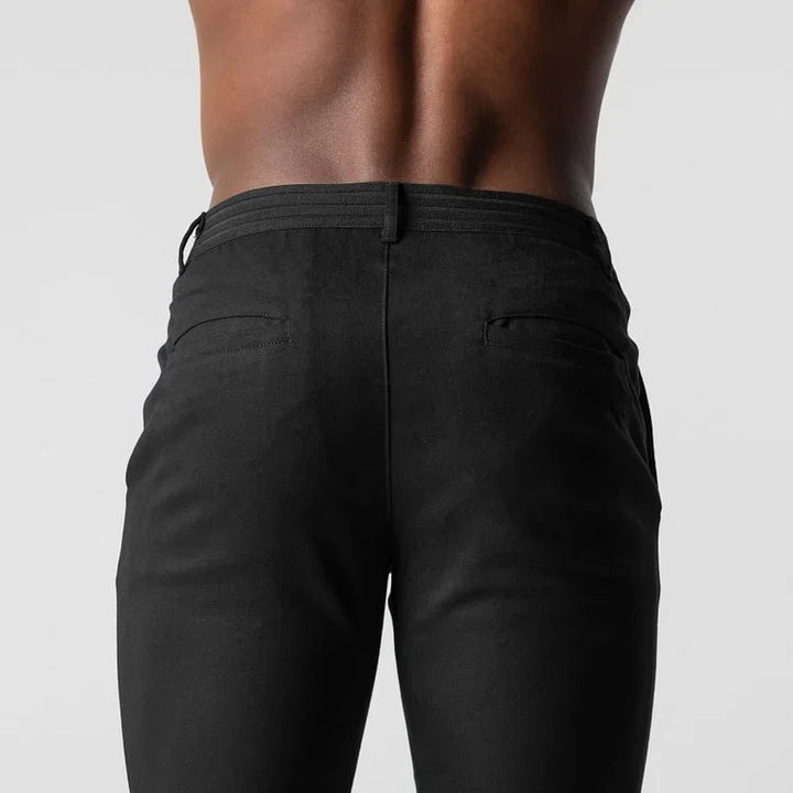 MIKE™ Men's Tapered Active Stretch Pants