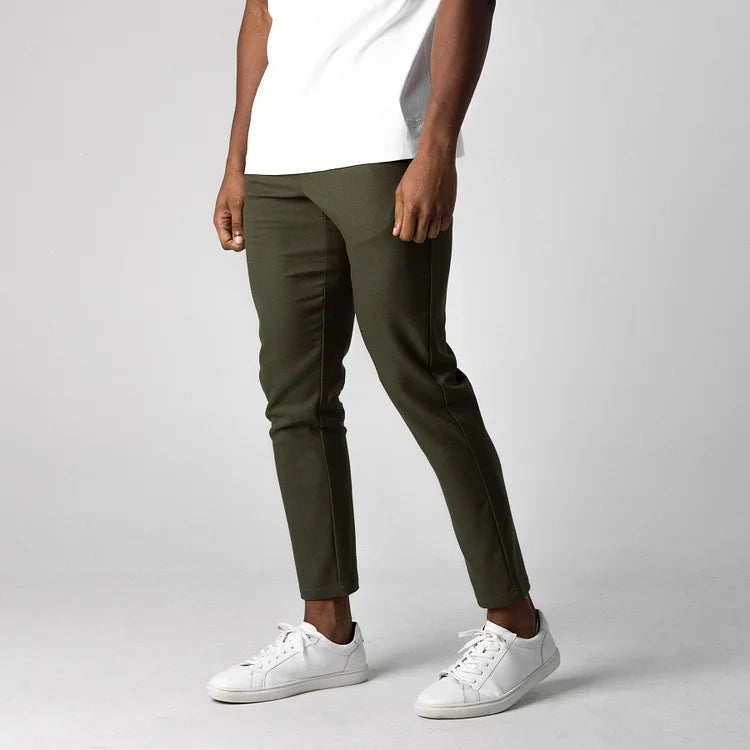 MIKE™ Men's Tapered Active Stretch Pants