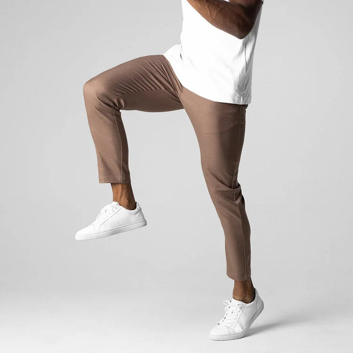 MIKE™ Men's Tapered Active Stretch Pants