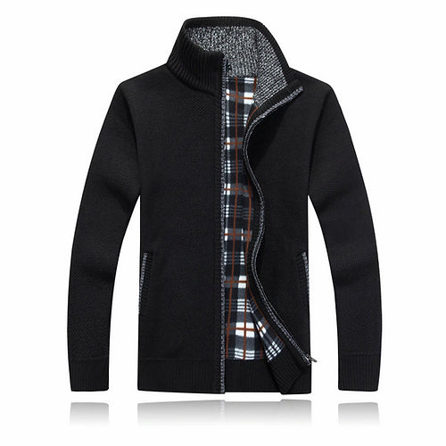 Mark™ Men's Cardigan Warm Thick Sweater