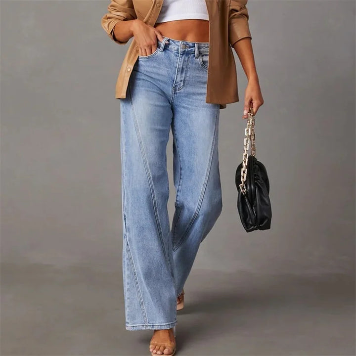 Charlie™ Elegant Flared Jeans