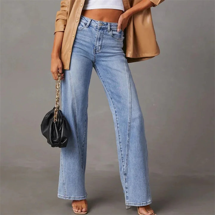 Charlie™ Elegant Flared Jeans