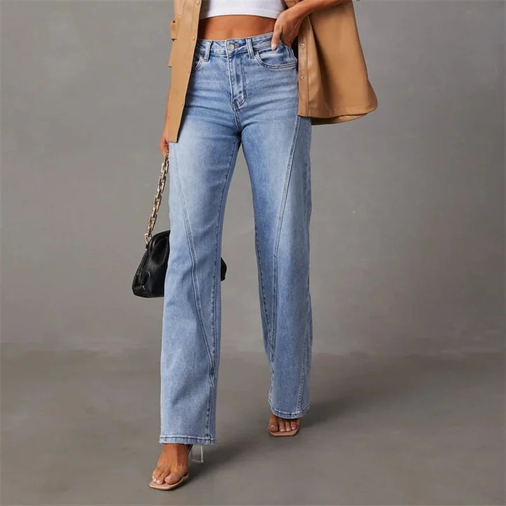 Charlie™ Elegant Flared Jeans