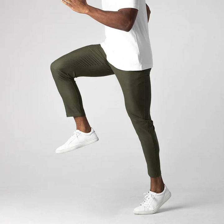 MIKE™ Men's Tapered Active Stretch Pants