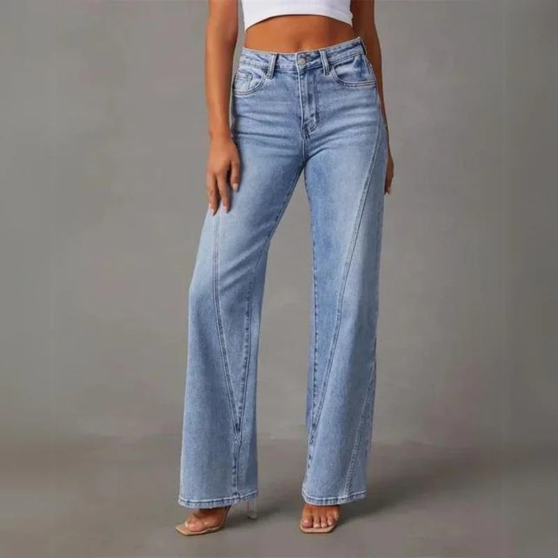 Charlie™ Elegant Flared Jeans