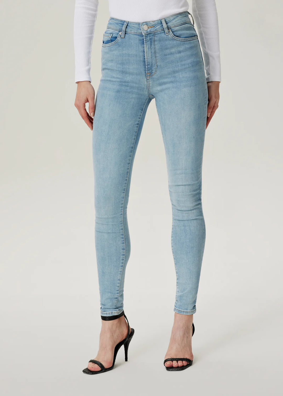 Ava™ High-Rise Skinny Jeans