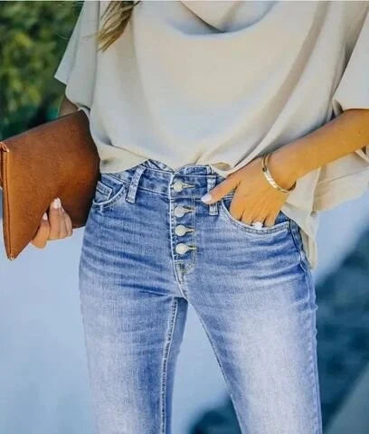 OLIVIA™ VINTAGE JEANS