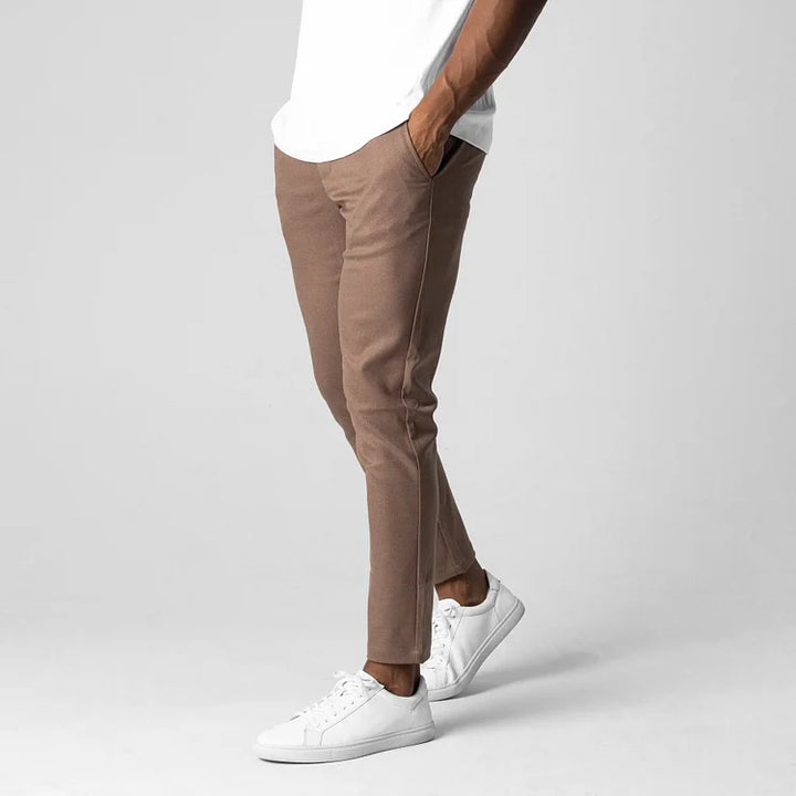 MIKE™ Men's Tapered Active Stretch Pants