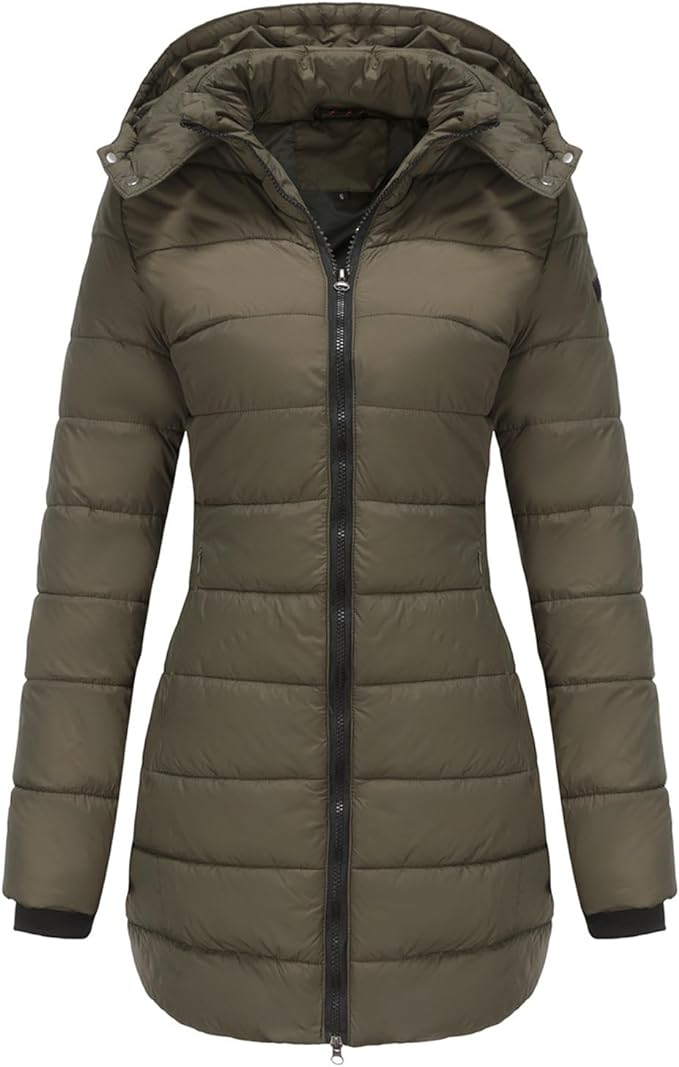 Alison™ Arctic Breeze Parka