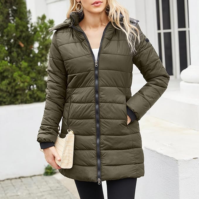 Alison™ Arctic Breeze Parka