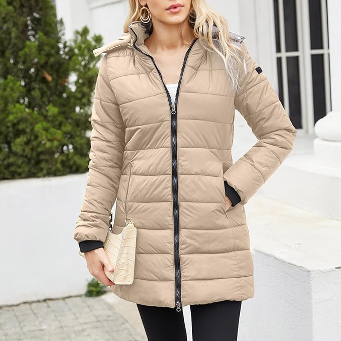 Alison™ Arctic Breeze Parka