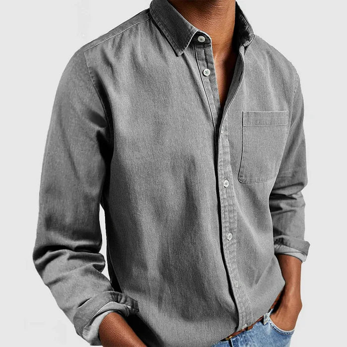 Ernest™ - Practical shirt for men