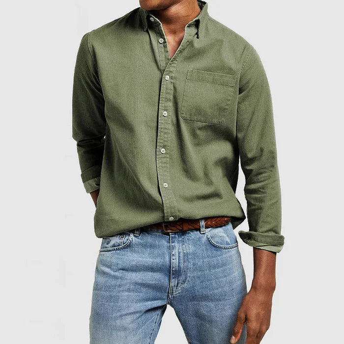 Ernest™ - Practical shirt for men