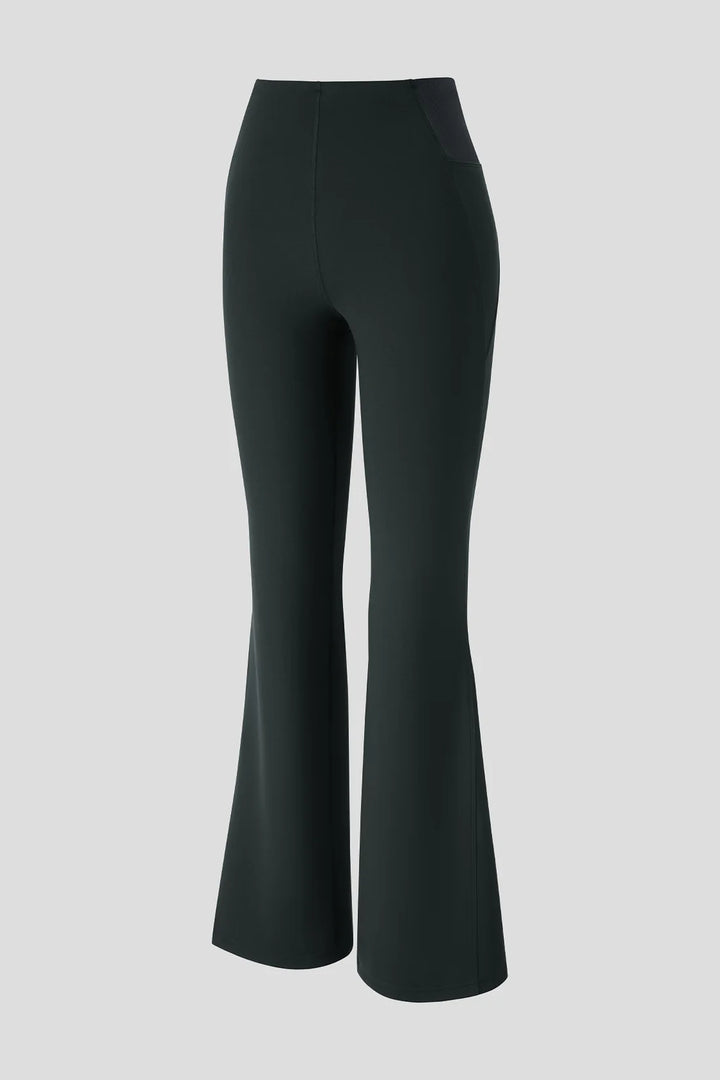 Isabella™ High-Waisted Flare Leggings