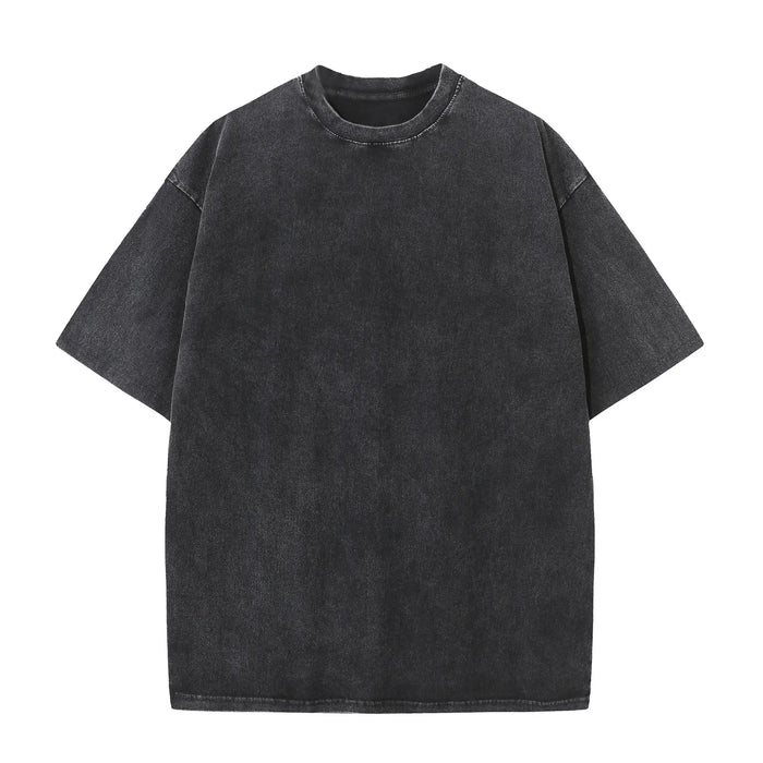 HEAVY LOOSE FIT WASHED T-SHIRT