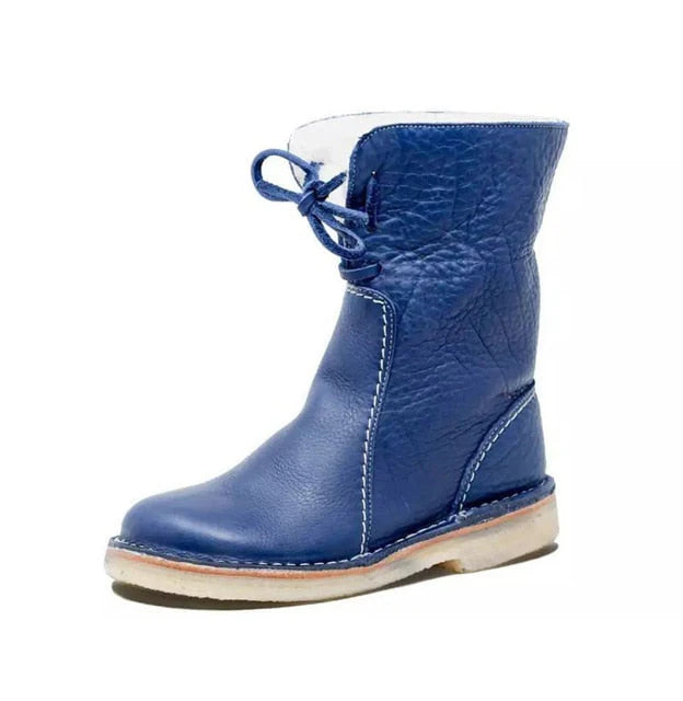 Sophie™ - Waterproof Boot With Wool Lining