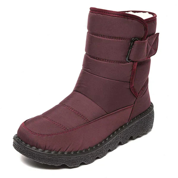 Winter Guard - waterproof and non-slip elegant snow boots