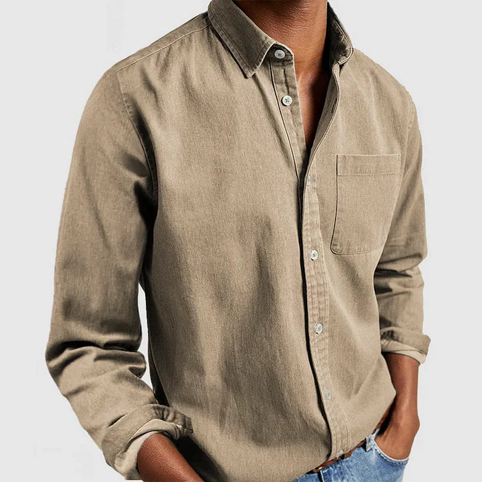 Ernest™ - Practical shirt for men