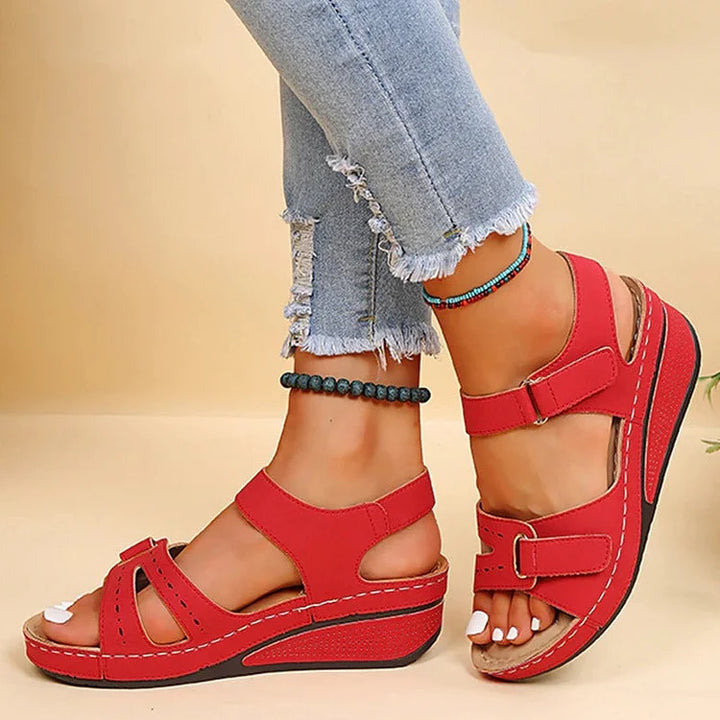 COMFORTABLE ORTHOPEDIC SANDALS FOR WOMEN