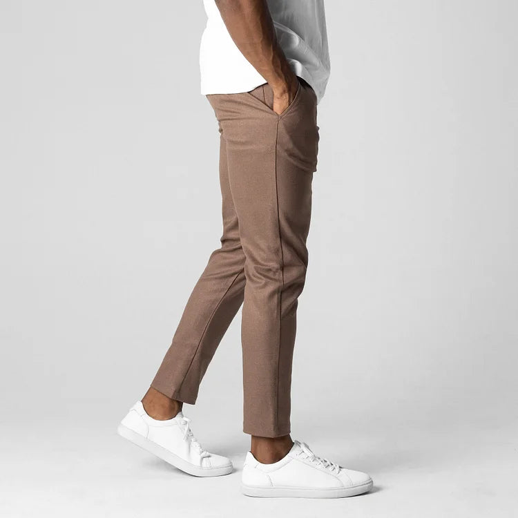 MIKE™ Men's Tapered Active Stretch Pants