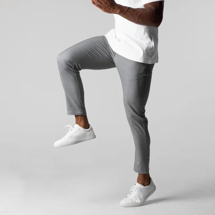 MIKE™ Men's Tapered Active Stretch Pants