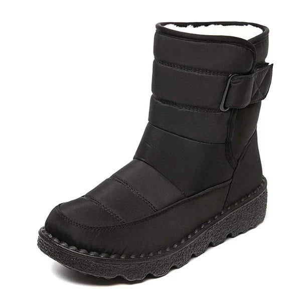 Winter Guard - waterproof and non-slip elegant snow boots