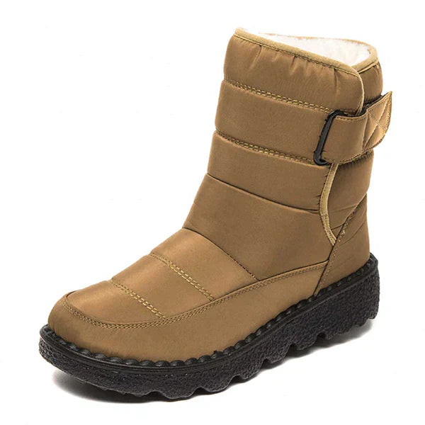 Winter Guard - waterproof and non-slip elegant snow boots